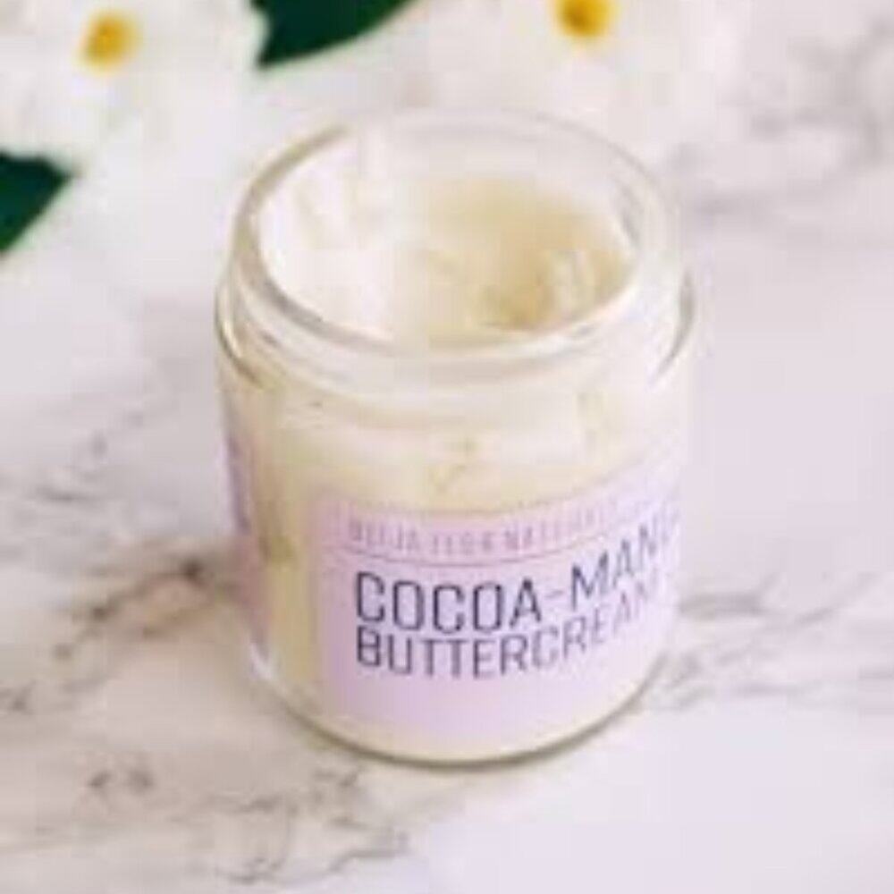 Beija Flor Naturals – Cocoa Mango Buttercream - NEW